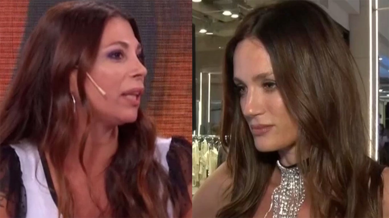 Ximena Capristo y Paula Chaves