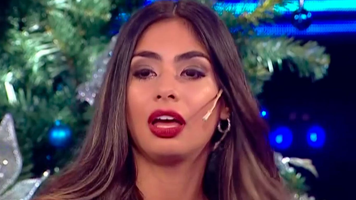 Las picantes declaraciones de Daniela Celis sobre su vida sexual, a dos meses de ser mamá