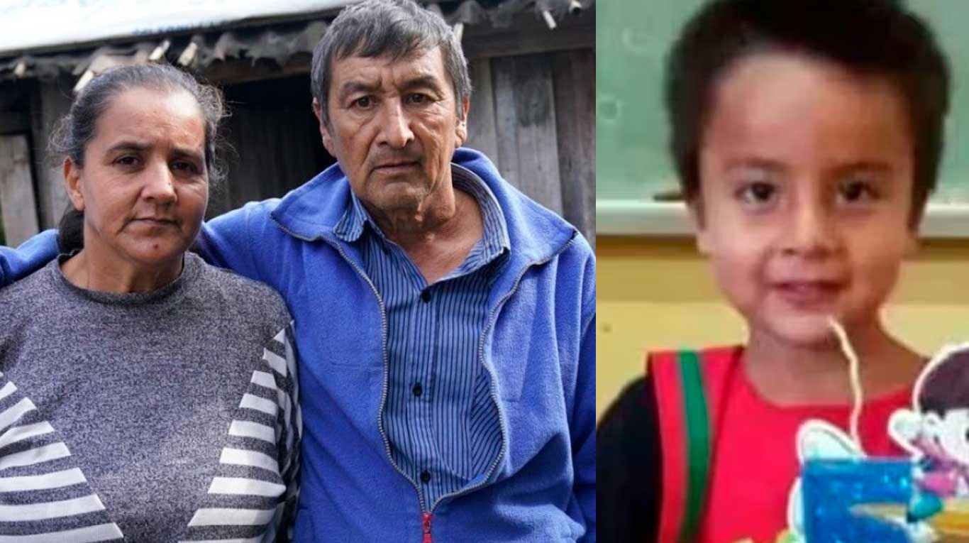 La prima de Loan habló sobre las esperanzas de los padres del nene