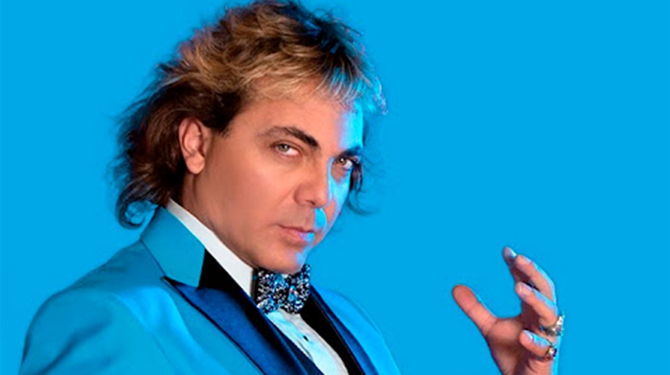 Cristian Castro 