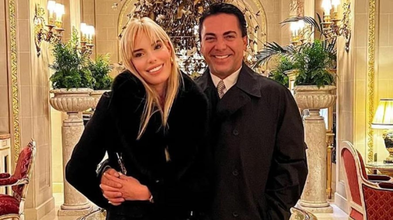 Se conocieron los motivos por los que no prosperó el noviazgo de Cristian Castro y su novia tucumana 