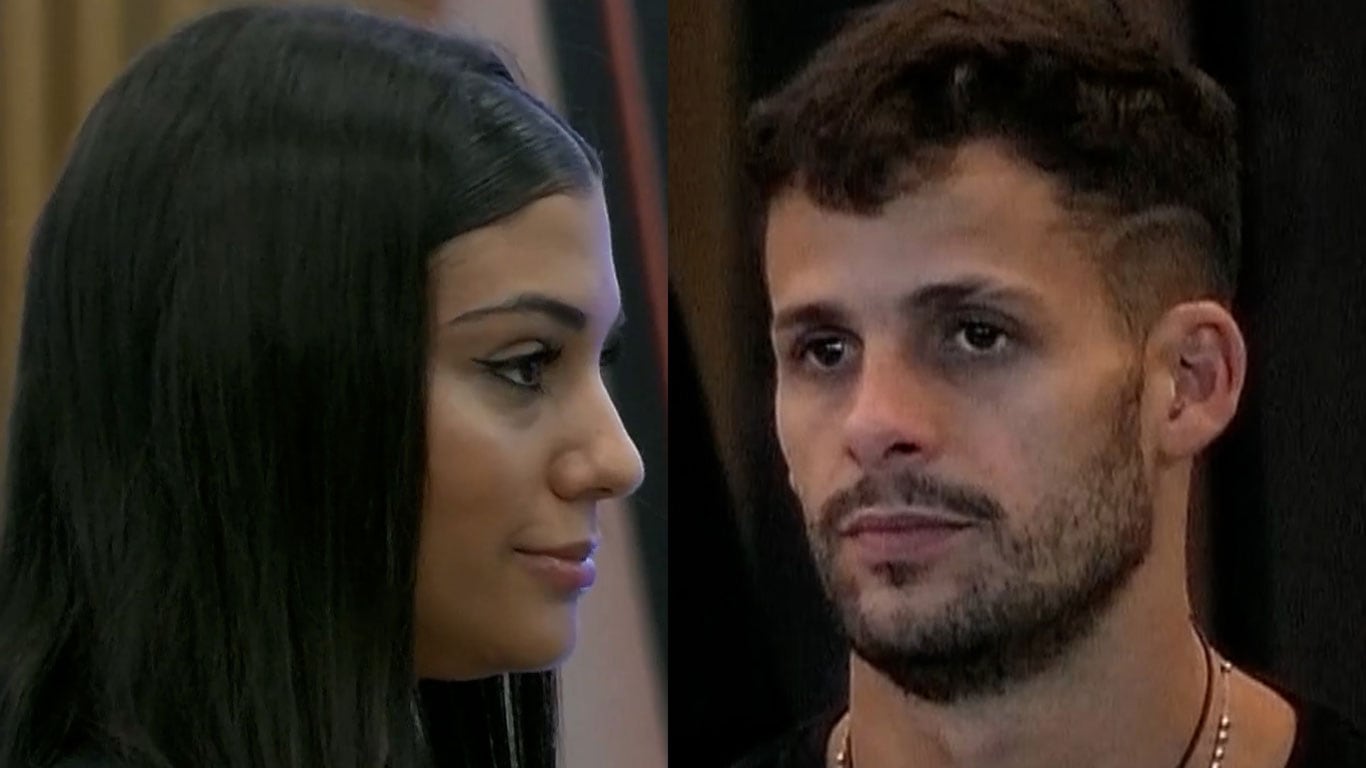 La tremenda traición de Joel Ojeda a Rosina Beltrán en Gran Hermano 2023