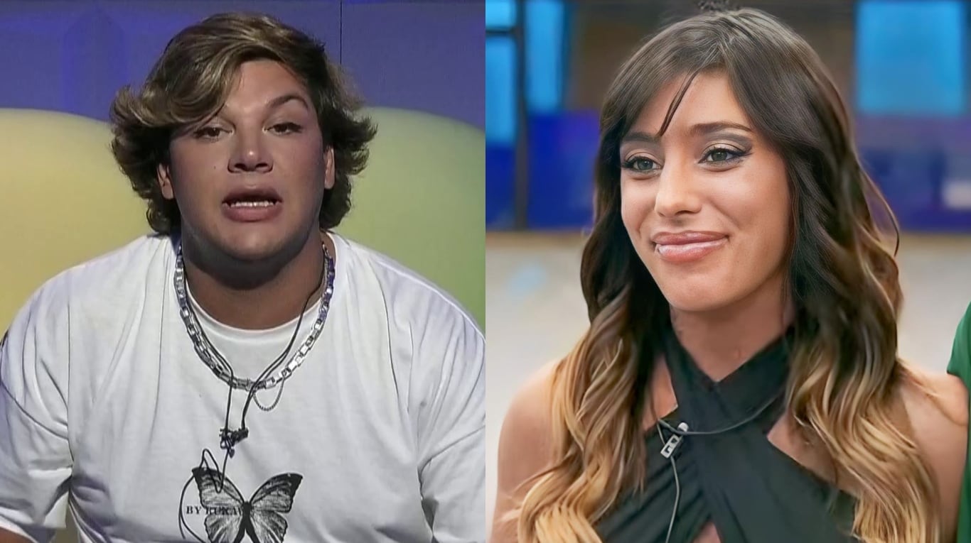 Emma fulminó a Cata Gorostidi en Gran Hermano 2023