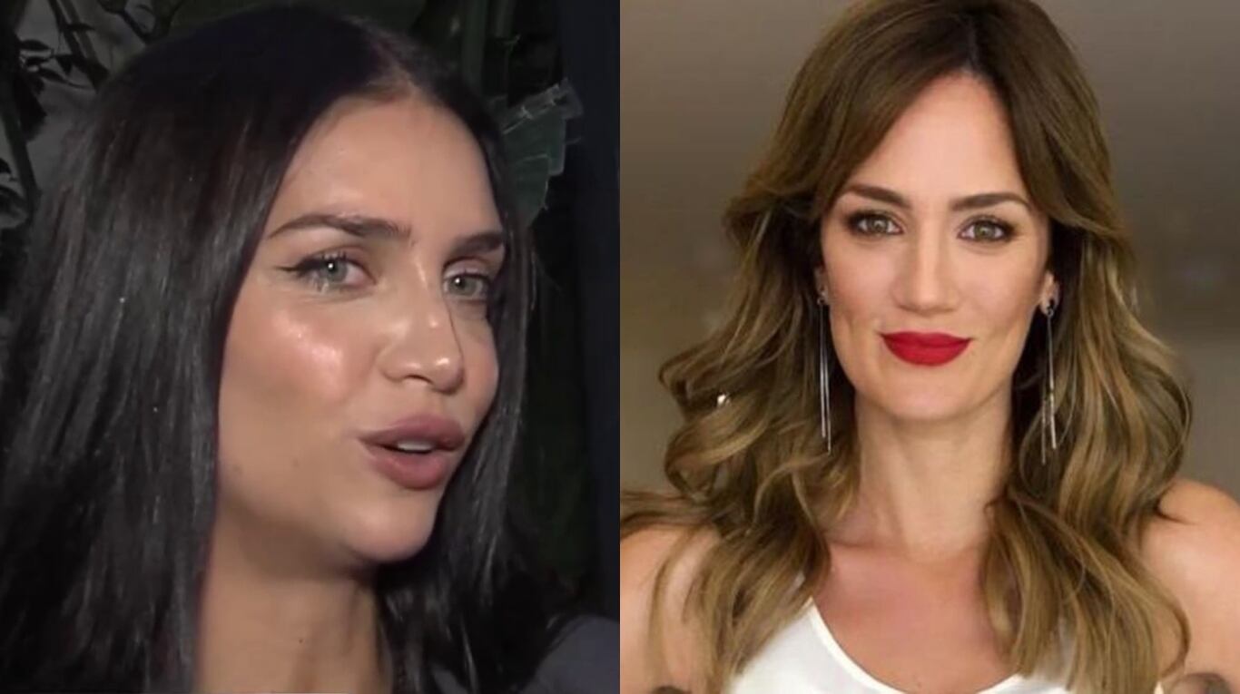 Picante reacción de Zaira Nara cuando le dijeron que todos esperan que se reconcilie con Paula Chaves