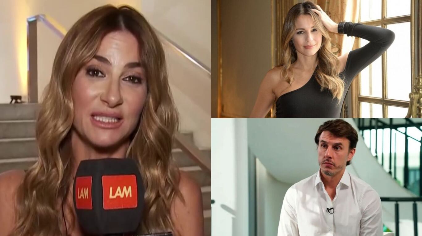 La amiga de Pampita contó cómo está la modela tras la escandalosa separación de Roberto García Moritán