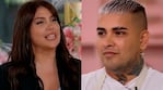 Por qué Callejero Fino le paró el carro a Wanda Nara en Bake Off Famosos: el video