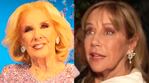 Mirtha Legrand y Marcela Tinayre