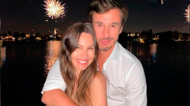 Pampita y Roberto García Moritán se reencontraron tras el escándalo: las fotos