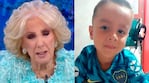 Mirtha Legrand y Loan