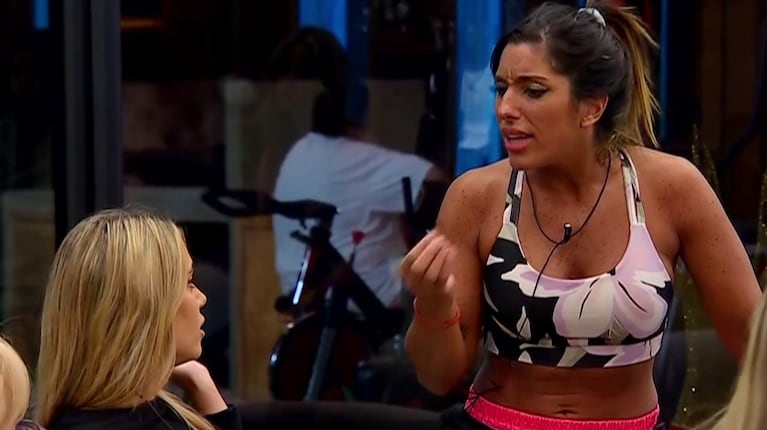 Estalló una escandalosa pelea de Catalina con Sabrina en Gran Hermano 2023: “¡Falsa, tarada, calientapij…!”