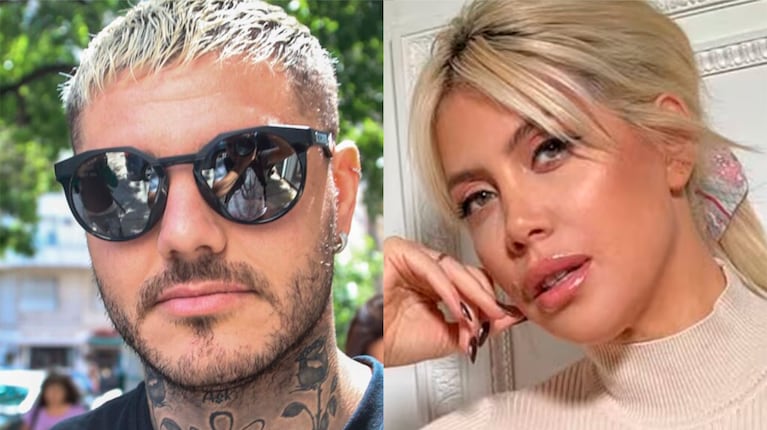 Mauro Icardi complicado en la Justicia: Wanda Nara le puso una perimetral 