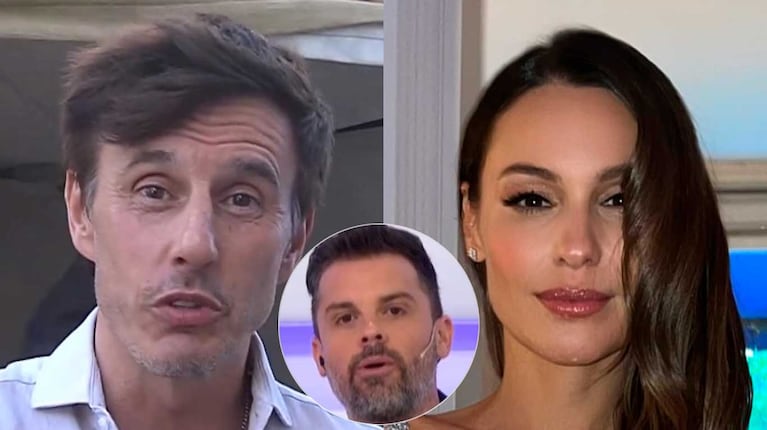 Se supo qué pasó entre Pampita y Moritán el famoso 20 de septiembre