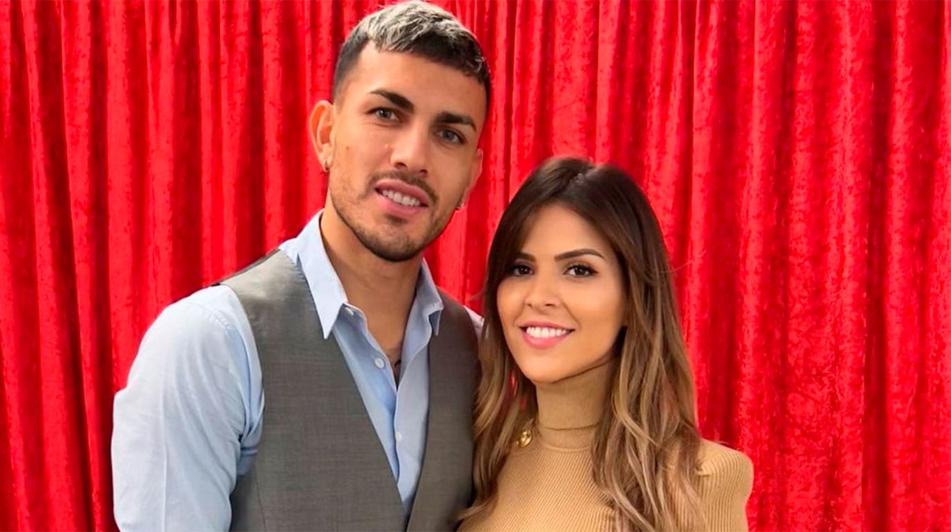 Camila Galante rompió el silencio luego de la versión de que Leandro Paredes estuvo en una fiesta con otras mujeres