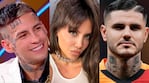 L-Gante reveló si está enamorado de Wanda Nara y chicaneó a Mauro Icardi