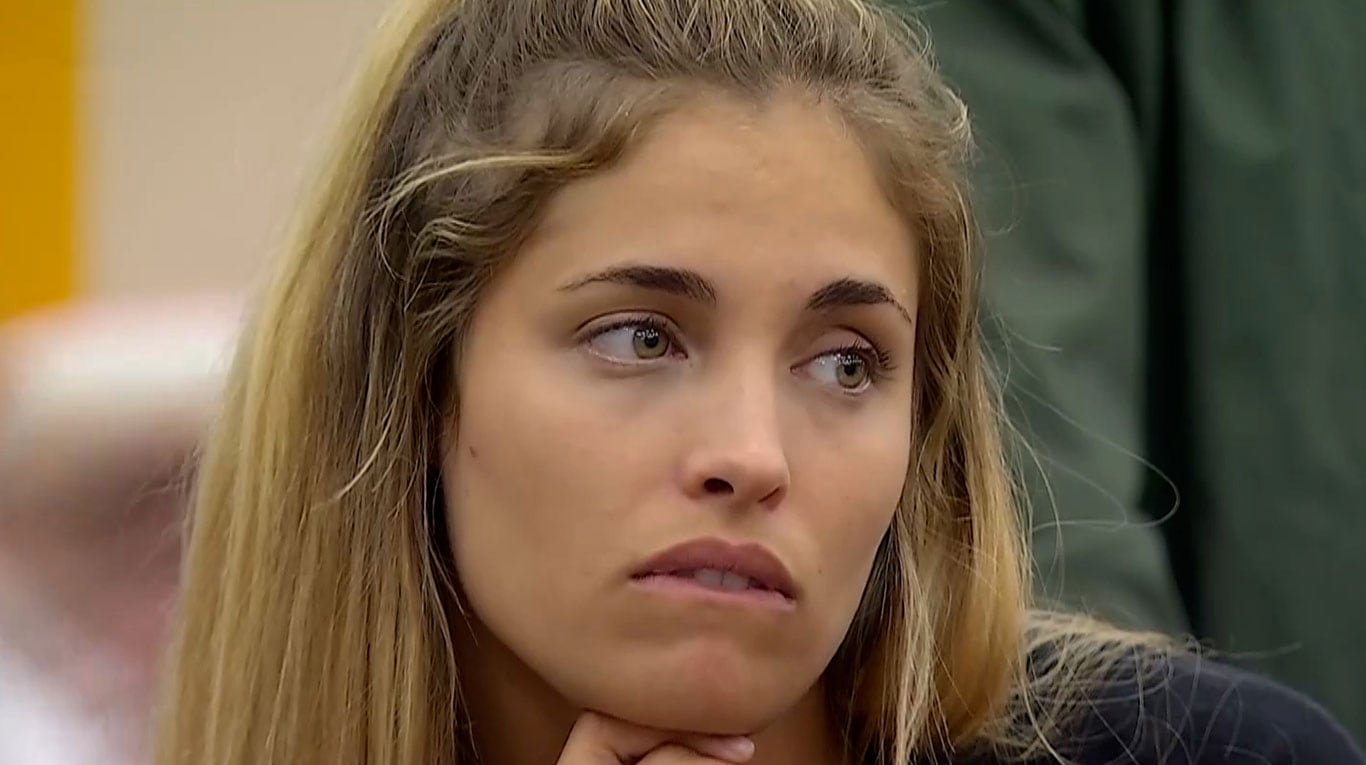 Se supo por qué la familia de Martina de Gran Hermano no le dijo que murió su abuela: video