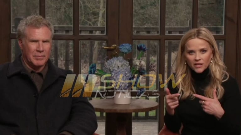 Entrevista a Reese Witherspoon y Will Ferrel