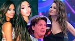 Bailando 2023: qué apodo le pusieron Momi Giardina, Juli y Diego Castro a Pampita