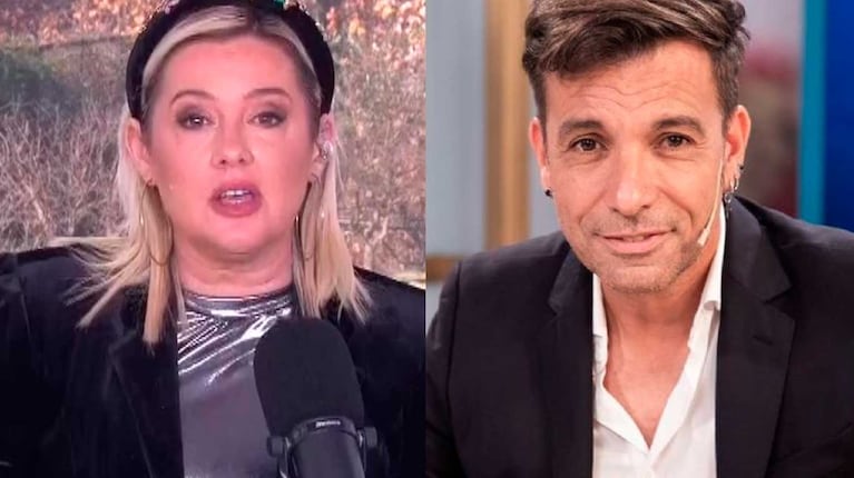 Pilar Smith habló sobre los rumores de romance con Martín Bossi tras su separación