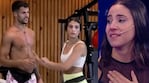 Qué hizo Joel Ojeda de Gran Hermano cuando le gritaron a Rosina Beltrán que se aleje de él porque Lucía Maidana la ama