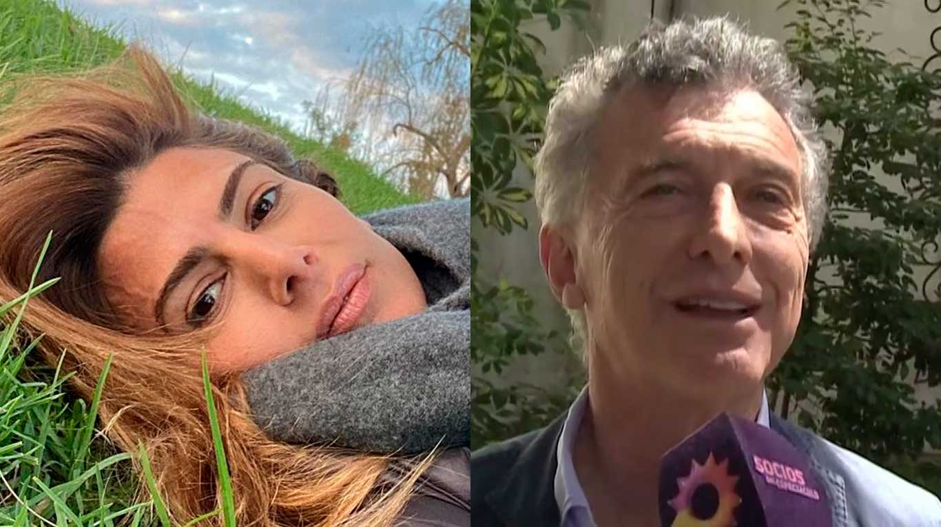 Juliana Awada habló sobre el rumor de crisis con Mauricio Macri