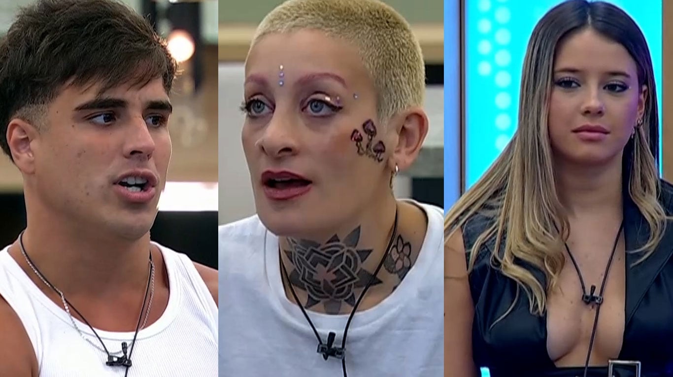 El conmovedor gesto de Furia de Gran Hermano 2023 con Zoe Bogach y Mauro Dalessio