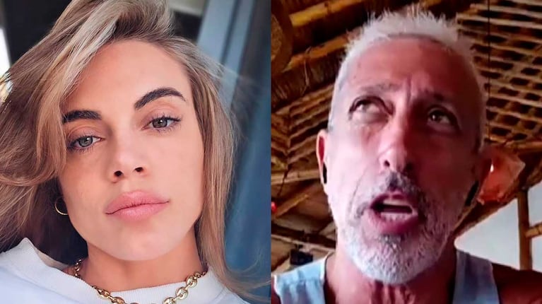 El Turco Naim reveló que fue lo que más le dolió de su separación de Emilia Attias