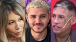 Se conoció cómo es el documento que presentó Mauro Icardi ante la Justicia y que desató la ruptura de Wanda Nara y L-Gante