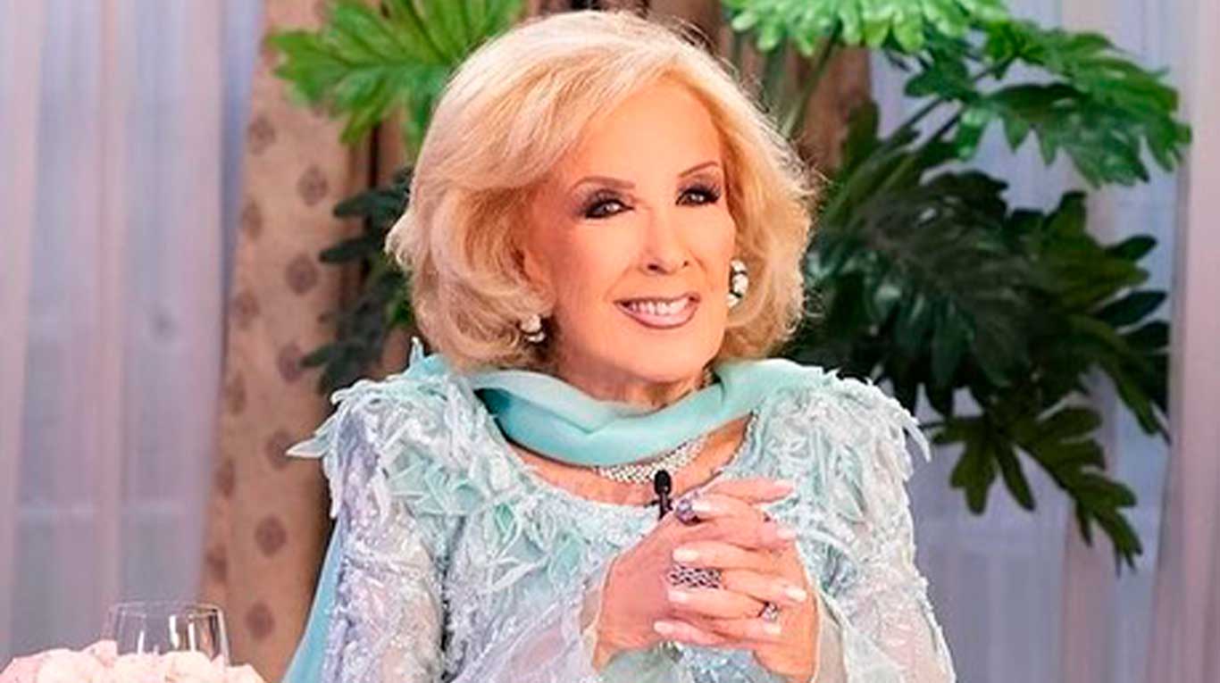 Mirtha Legrand contó cómo festejará sus 97 años junto a sus seres queridos