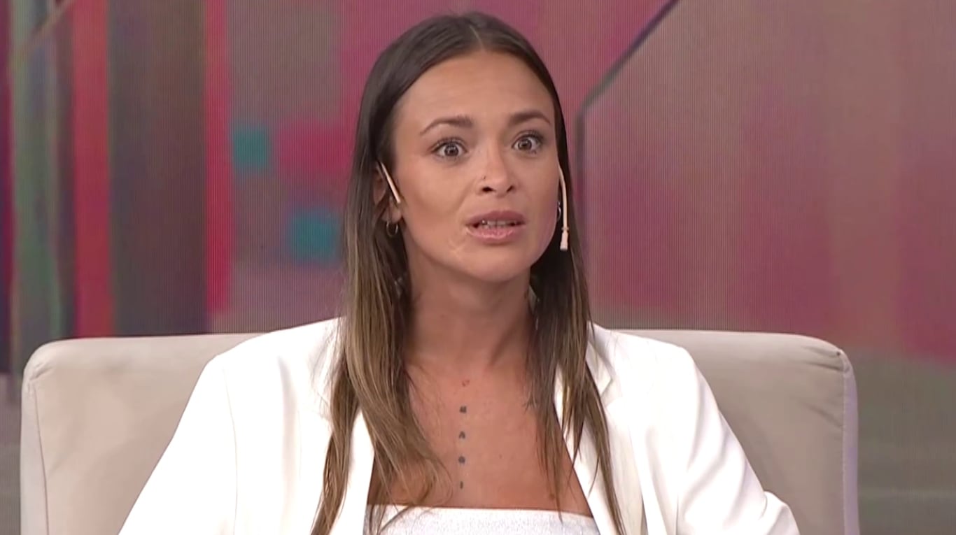 Tajante reacción de Agostina Spinelli ante la posibilidad de volver a Gran Hermano