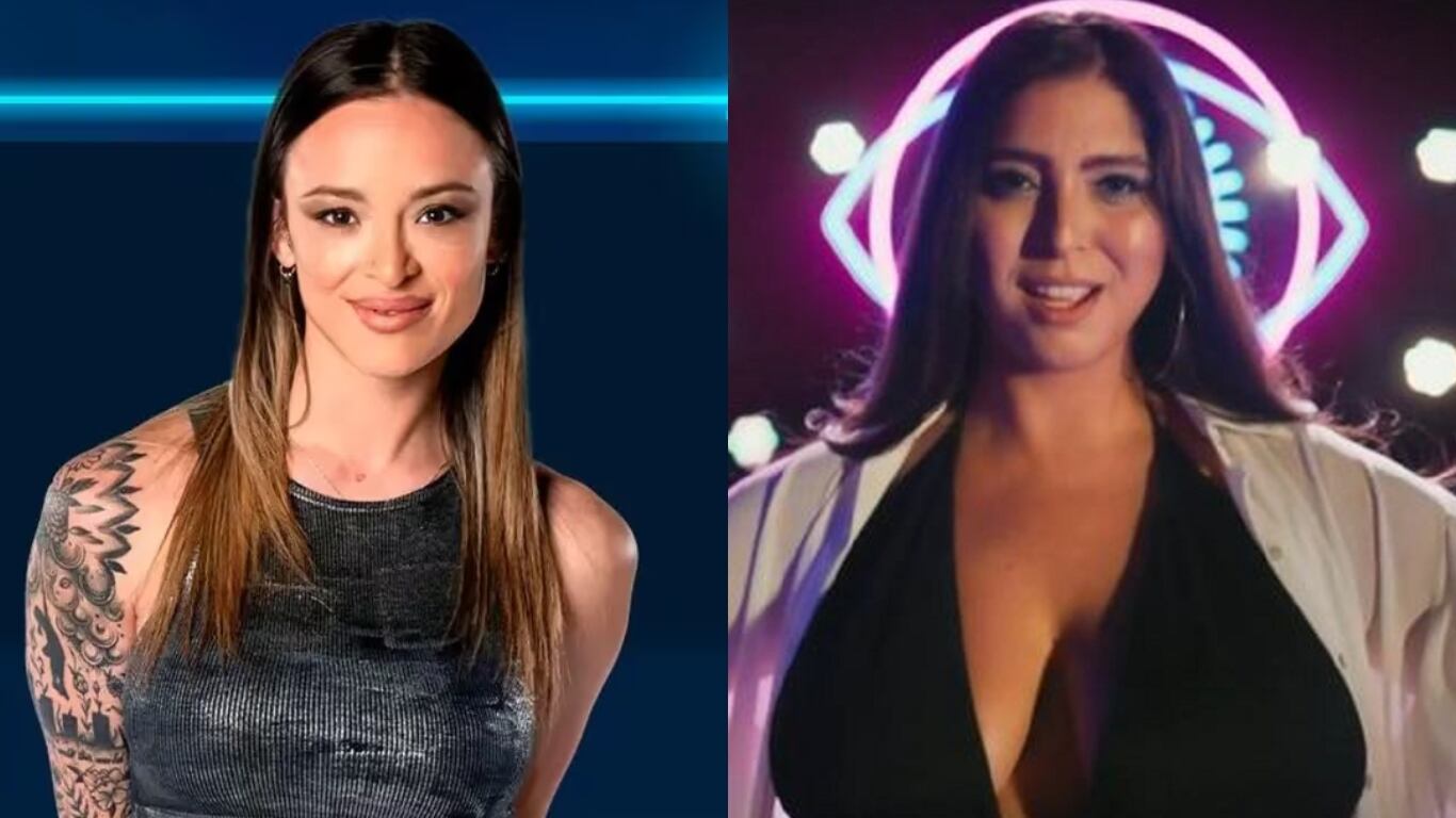  Agostina eligió a Florencia como las más mentirosa de Gran Hermano