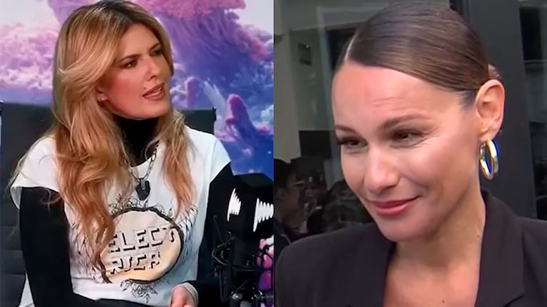 Pampita reaccionó picante a las declaraciones de Isabel Macedo: qué dijo