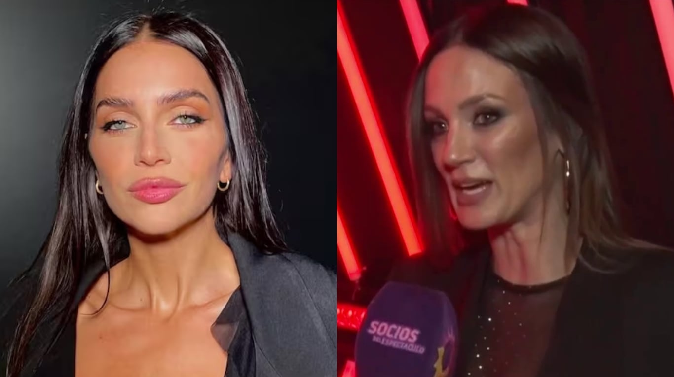 Paula Chaves habló de su relación con Zaira Nara tras las especulaciones sobre su posible reconciliación