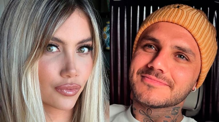 Wanda Nara volvió a perder en la Justicia contra Mauro Icardi