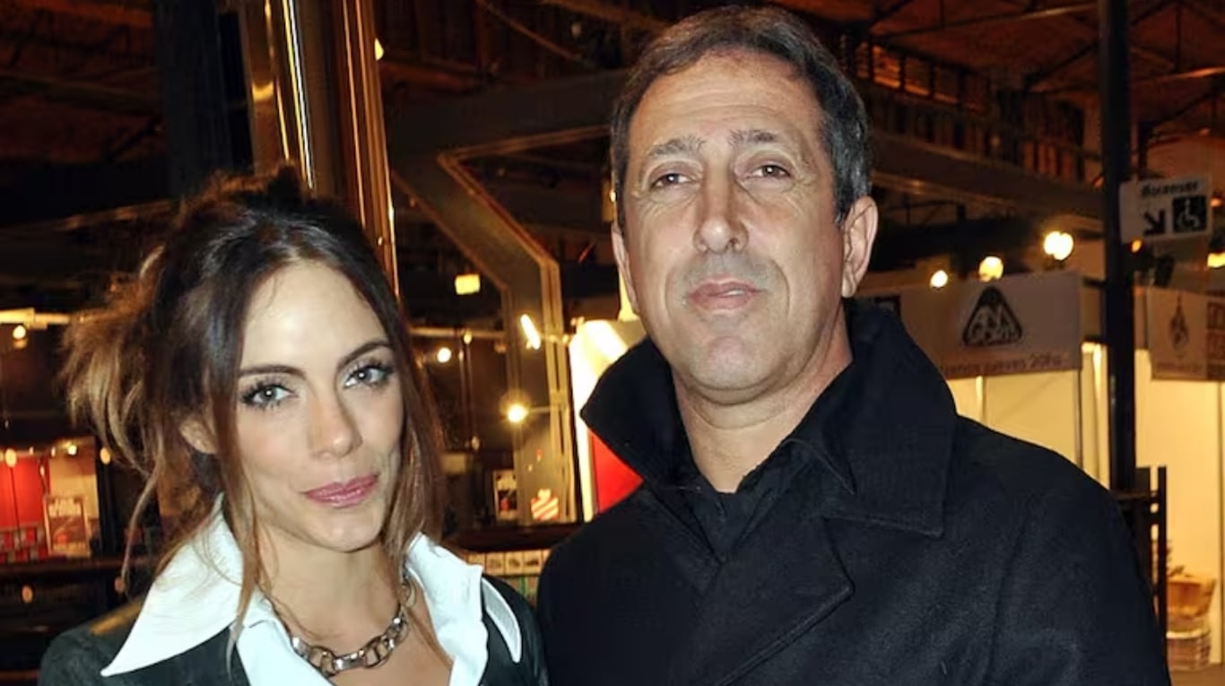 El Turco Naim y Emilia Attias le pusieron punto final a sus 20 años de amor