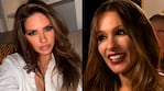 Pampita habló de los audios de WhatsApp de la China Suárez destrozándola: “Los escuché y…”