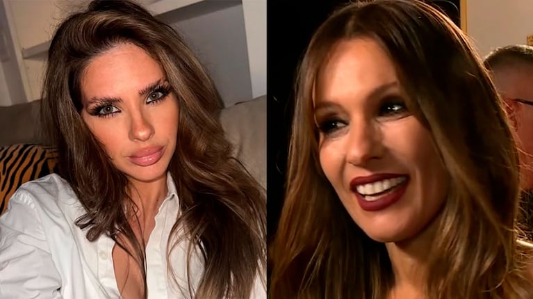 Pampita habló de los audios de WhatsApp de la China Suárez destrozándola: “Los escuché y…”