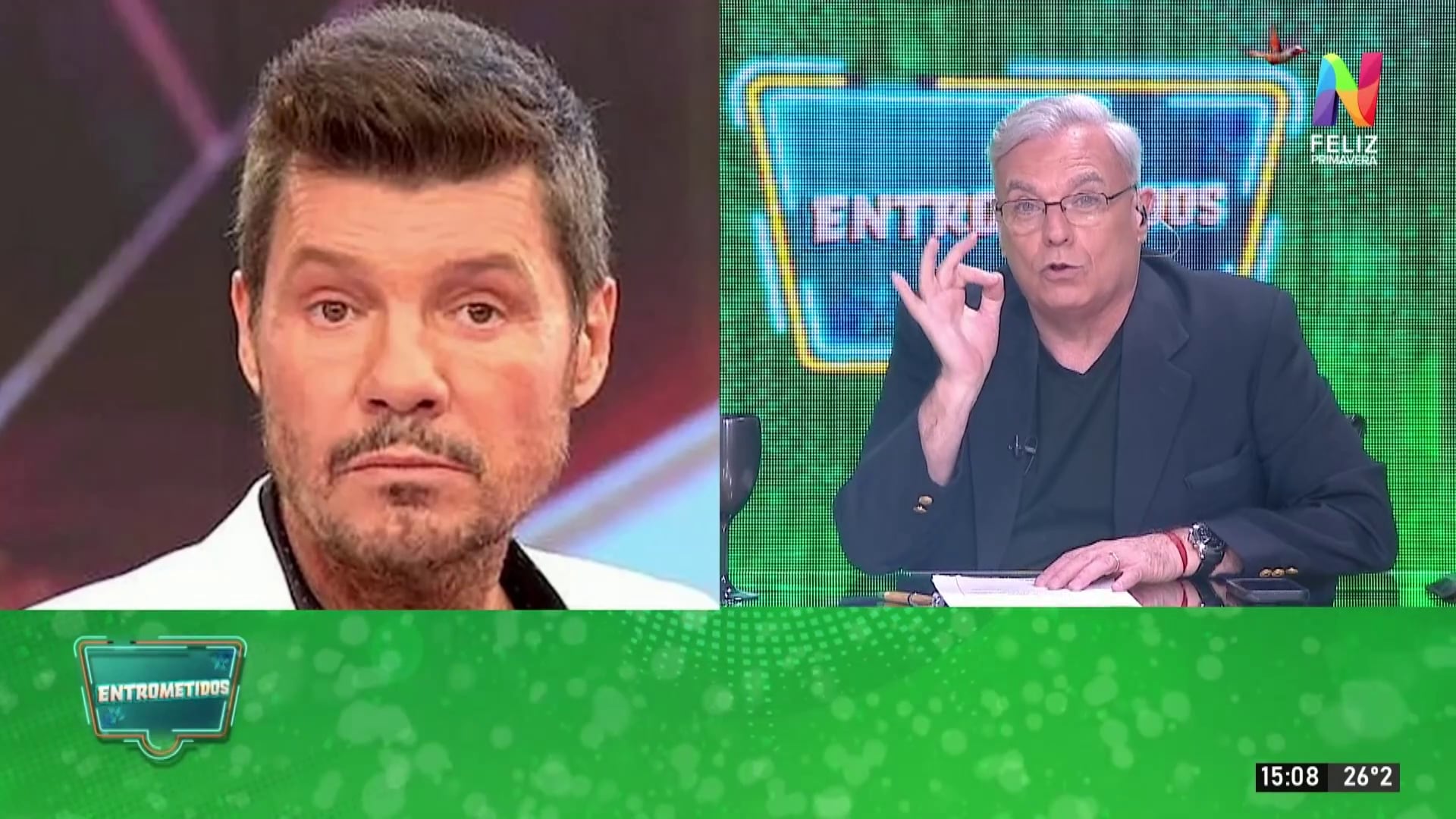 Monti y Tinelli