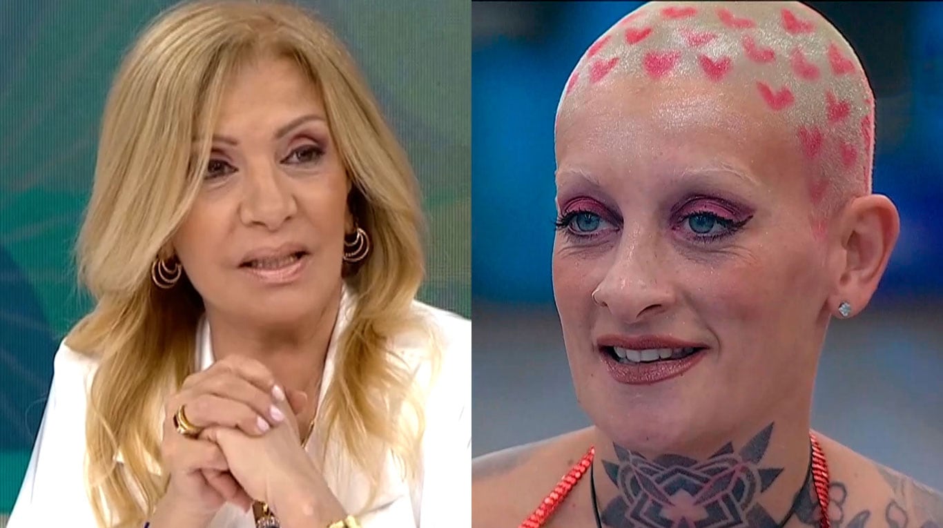 El fuerte sincericidio de Susana Roccasalvo sobre Furia de Gran Hermano