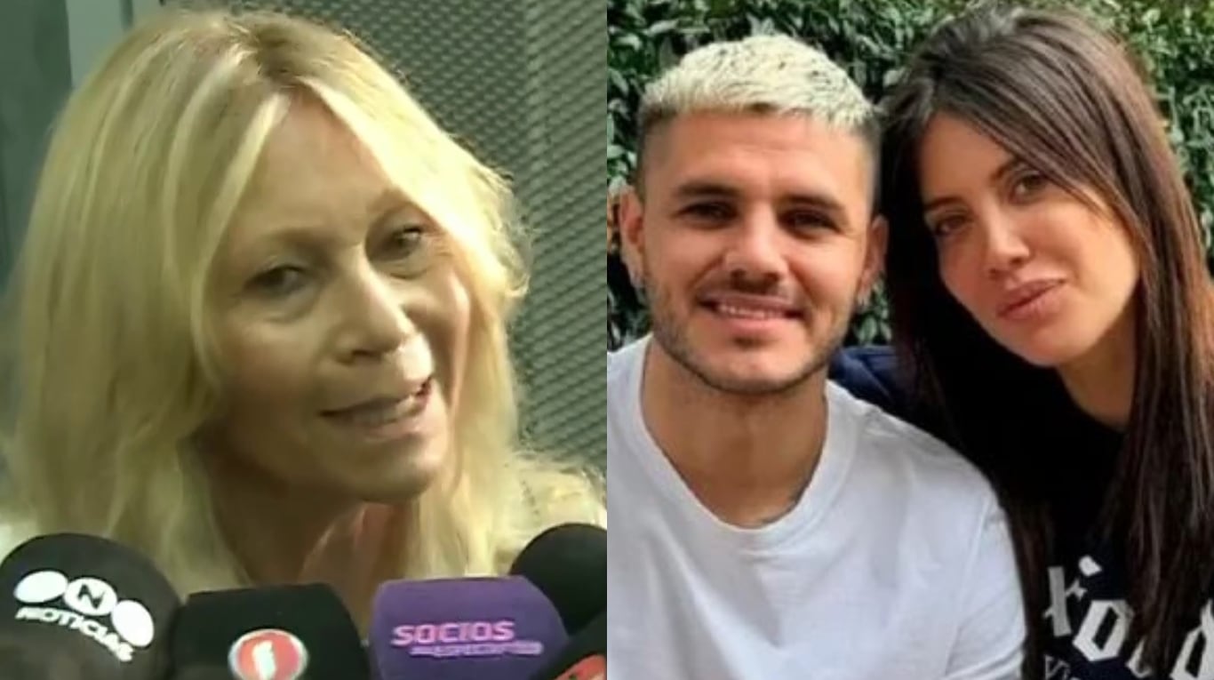 Ana Rosenfeld confirmó que se cortó totalmente la comunicación entre Wanda Nara y Mauro Icardi