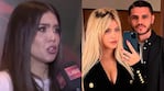 La reacción de Wanda Nara luego de que Mauro Icardi se negara a salir en un móvil en vivo