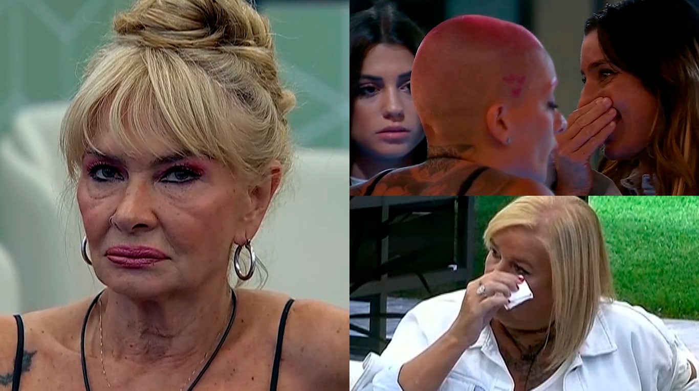 Así reaccionaron los participantes de Gran Hermano 2023 tras la expulsión de Isabel De Negri