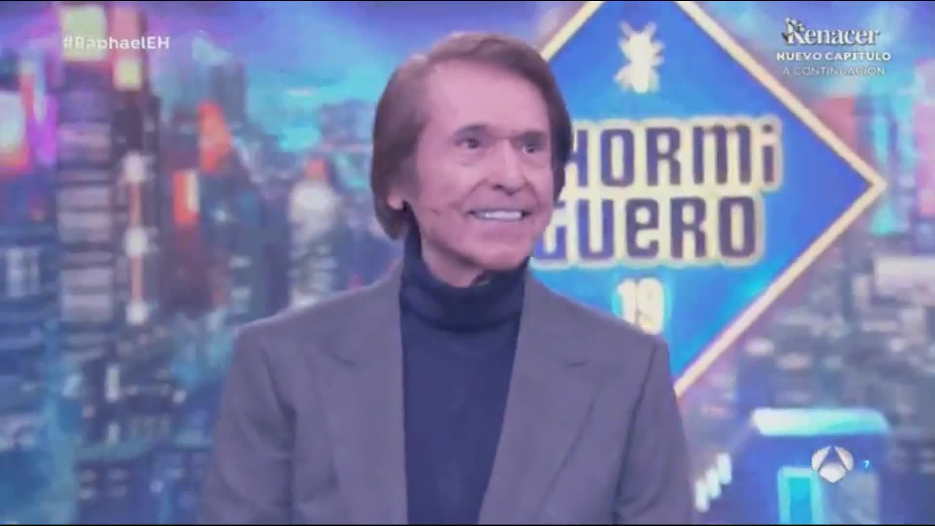 Raphael en El Hormiguero