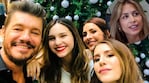 Yanina Latorre hizo confesar a Marcelo Tinelli que sus hijas "le pican" la relación con Milett Figueroa