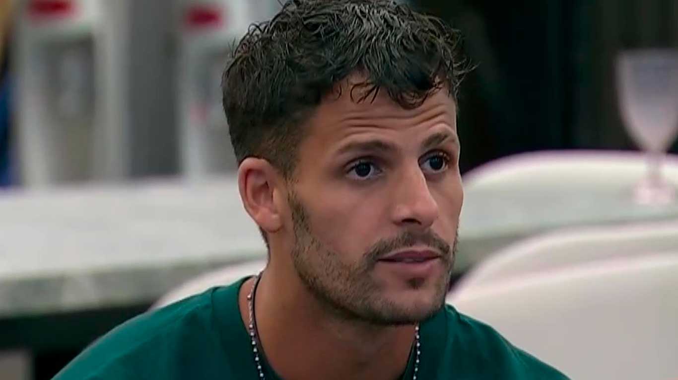 A quiénes nominó Joel entre sus compañeros de Gran Hermano tras el llamado del teléfono rojo