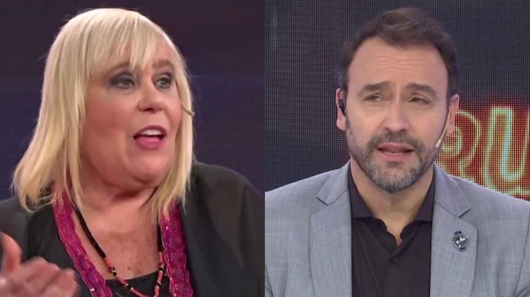 Laura Ubfal acusó a Adrián Pallares de echarla de Intrusos: la dura respuesta del conductor