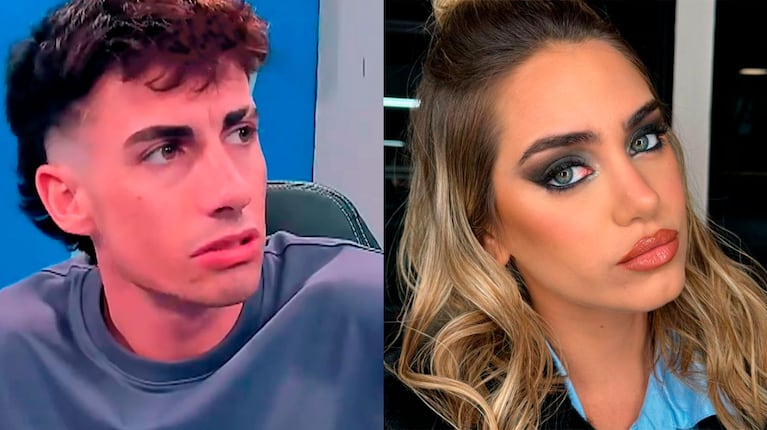 Alan Simone se despachó con todo contra Sabrina Cortez, a dos meses de la separación: “Está todo mal”