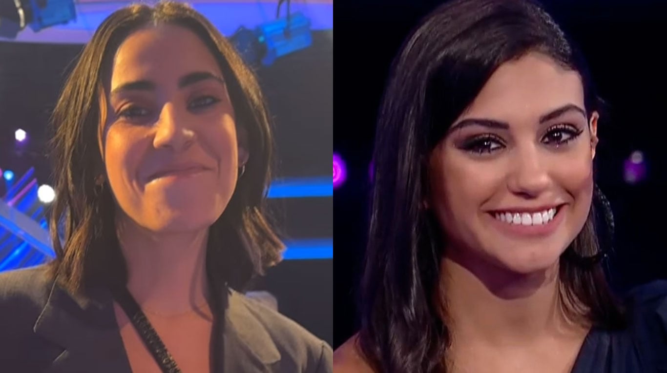 Rosina Beltrán y Lucía Maidana de Gran Hermano 2023: lo que no se vio en TV del emotivo reencuentro