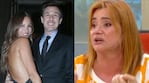 Nancy Pazos destrozó a Roberto García Moritán tras su escandalosa separación de Pampita