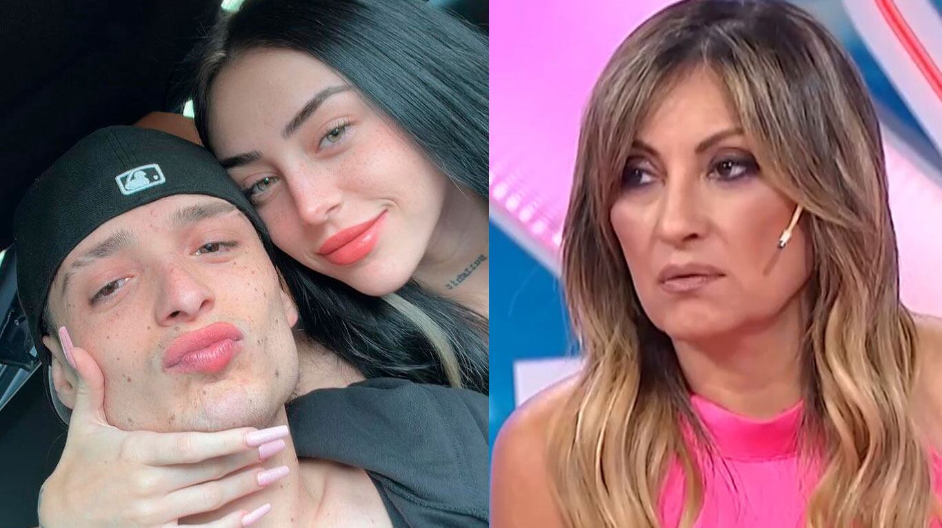 Marcela Tauro fue letal con Peso Pluma por serle infiel a Nicki Nicole y le habló a su presunta amante: “Te lo regalamos”