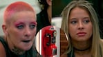 Zoe y Furia atendieron el teléfono rojo de Gran Hermano